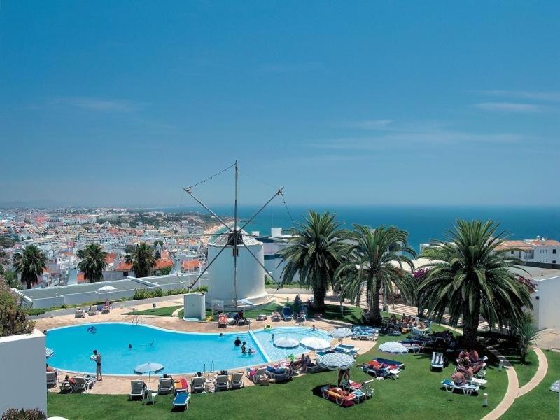ホテル The Albufeira Concierge - Moinho Pool & Gardens エクステリア 写真